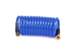 HoseCoil PRO 15' w/Dual Flex Relief 1/2" ID HP Quality Hose