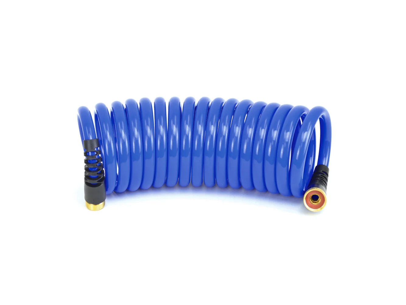 HoseCoil PRO 20' w/Dual Flex Relief HP Quality Hose