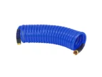 HoseCoil PRO 25' w/Dual Flex Relief 1/2" ID HP Quality Hose