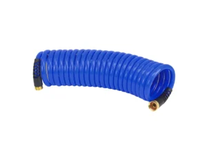 HoseCoil PRO 25' w/Dual Flex Relief 1/2" ID HP Quality Hose