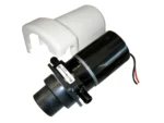 Jabsco Motor/Pump Assembly f/37010 Series Electric Toilets - 24V