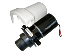Jabsco Motor/Pump Assembly f/37010 Series Electric Toilets - 24V