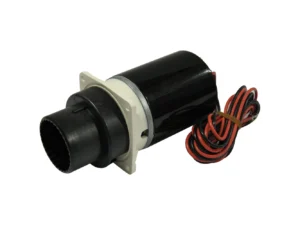 Jabsco Waste Pump Assembly - 24V QF/DS
