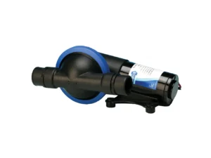 Jabsco Filterless Waste Pump w/Single Diaphragm - 24V