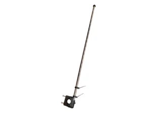 Sea-Dog Stainless Steel Rail Mount Flagpole - 30"