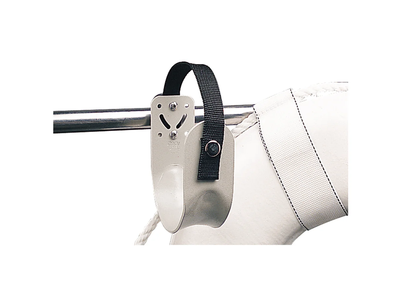 Sea-Dog Rail Mount Ring Buoy Bracket