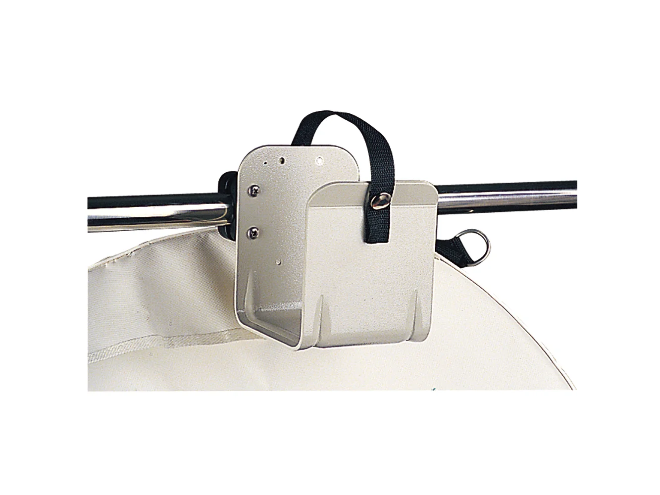 Sea-Dog Rail Mount Horseshoe Buoy Bracket