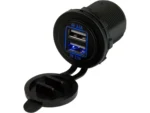 Sea-Dog Dual USB Power Socket