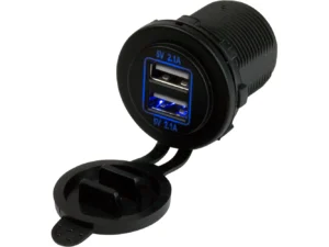 Sea-Dog Dual USB Power Socket