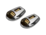 Sea-Dog Stainless Steel LED Docking Lights
