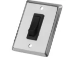 Sea-Dog Single Gang Wall Switch - Stainless Steel