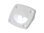 Sea-Dog LED Utility Light White w/White Faceplate
