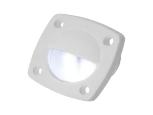 Sea-Dog LED Utility Light White w/White Faceplate