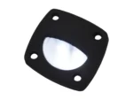 Sea-Dog LED Utility Light White w/Black Faceplate