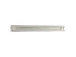 Lunasea 12" Adjustable Linear LED Light w/Built-In Touch Dimmer Switch - Cool White