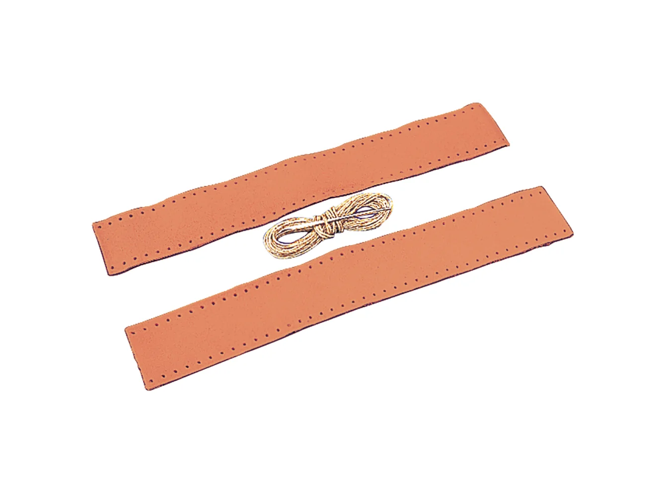 Sea-Dog Leather Mooring Line Chafe Kit - 1/2"