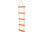 Sea-Dog Folding Ladder - 5 Step
