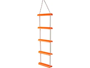 Sea-Dog Folding Ladder - 5 Step