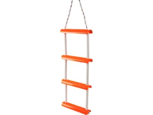 Sea-Dog Folding Ladder - 4 Step