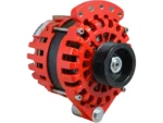 Balmar Alternator 170 Amp, 12V Single Foot Internal Regulator K6 Pulley