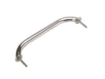 Sea-Dog Stainless Steel Stud Mount Flanged Hand Rail w/Mounting Flange - 10"