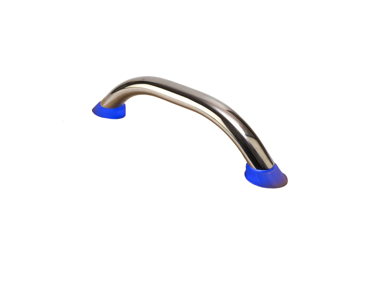 Sea-Dog Stud Mount Hand Rail w/LED Lighted Base - 12"