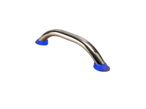 Sea-Dog Stud Mount Hand Rail w/LED Lighted Base - 18"