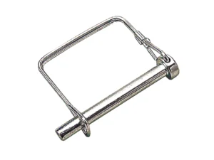 Sea-Dog Galvanized Coupler Lock Pin - 1/4"