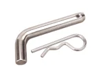 Sea-Dog Zinc Plated Steel Receiver Pin w/Clip