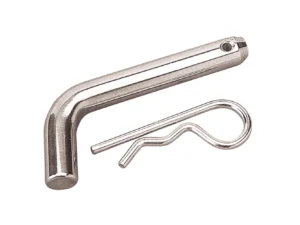 Sea-Dog Zinc Plated Steel Receiver Pin w/Clip