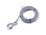 Sea-Dog Galvanized Winch Cable - 3/16" x 20'