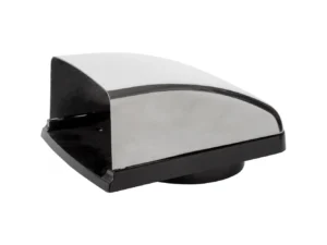 Sea-Dog Stainless Steel Cowl Vent w/Base - 3" Hose