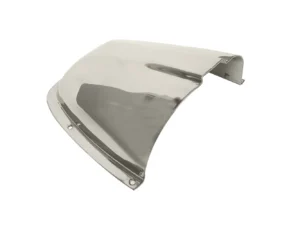 Sea-Dog Stainless Steel Clam Shell Vent - Large