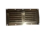 Sea-Dog Stainless Steel Louvered Vent - 9-1/8" x 4-5/8"