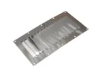 Sea-Dog Stainless Steel Louvered Vent - 5" x 9"
