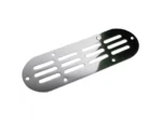 Sea-Dog Stainless Steel Locker Vent - 2-3/8" x 6-3/4"
