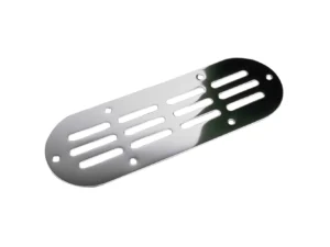 Sea-Dog Stainless Steel Locker Vent - 2-3/8" x 6-3/4"