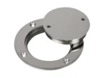 Sea-Dog Stainless Steel Deck Plate - 3"
