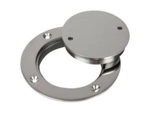 Sea-Dog Stainless Steel Deck Plate - 3"