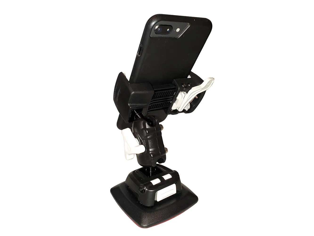 Scanstrut ROKK Mini Mount Kit - Self-Adhesive Mount - Phone Clamp