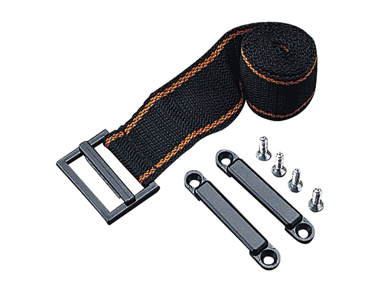 Sea-Dog Battery Box Strap & Brackets - 38"