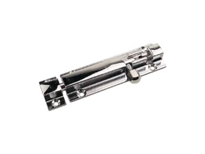 Sea-Dog Barrel Bolt - Chrome Finish - 1-1/2"