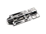 Sea-Dog Barrel Bolt - Chrome Finish - 2-7/8"