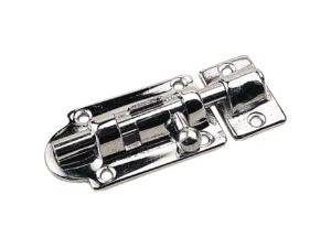Sea-Dog Barrel Bolt - Chrome Finish - 2-7/8"