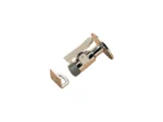 Sea-Dog Door Stop & Catch - Chrome - 2"