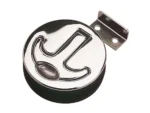 Sea-Dog Round T-Handle Slam Latch