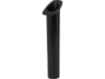 Sea-Dog Narrow Gunnel Flush Mount Rod Holder - Black