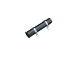 Sea-Dog Side Mount Rod Holder - 9" - Black