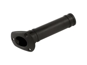 Sea-Dog Flush Mount Rod Holder - Black