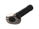 Sea-Dog Flush Mount Rod Holder w/Stainless Top